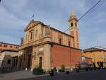 Castelfranco Emilia, Pfarrkirche St.