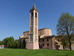 San Giovanni della Fossa, Pfarrkirche St.