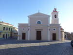 Spezzano Albanese, Pfarrkirche St.