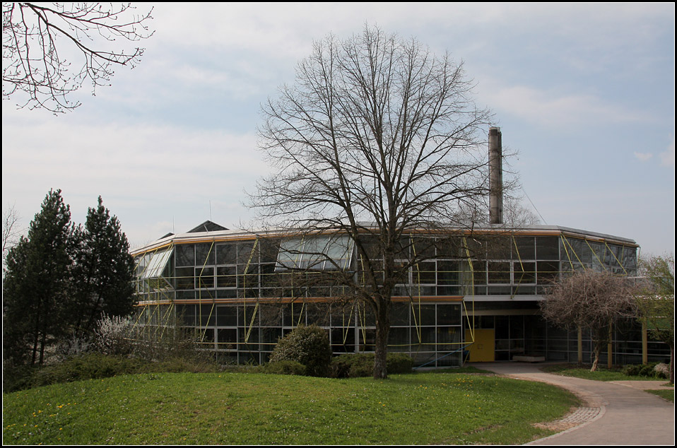 . Ansicht der Realschule von Lorch von Osten her. 18.04.2010 (Matthias)