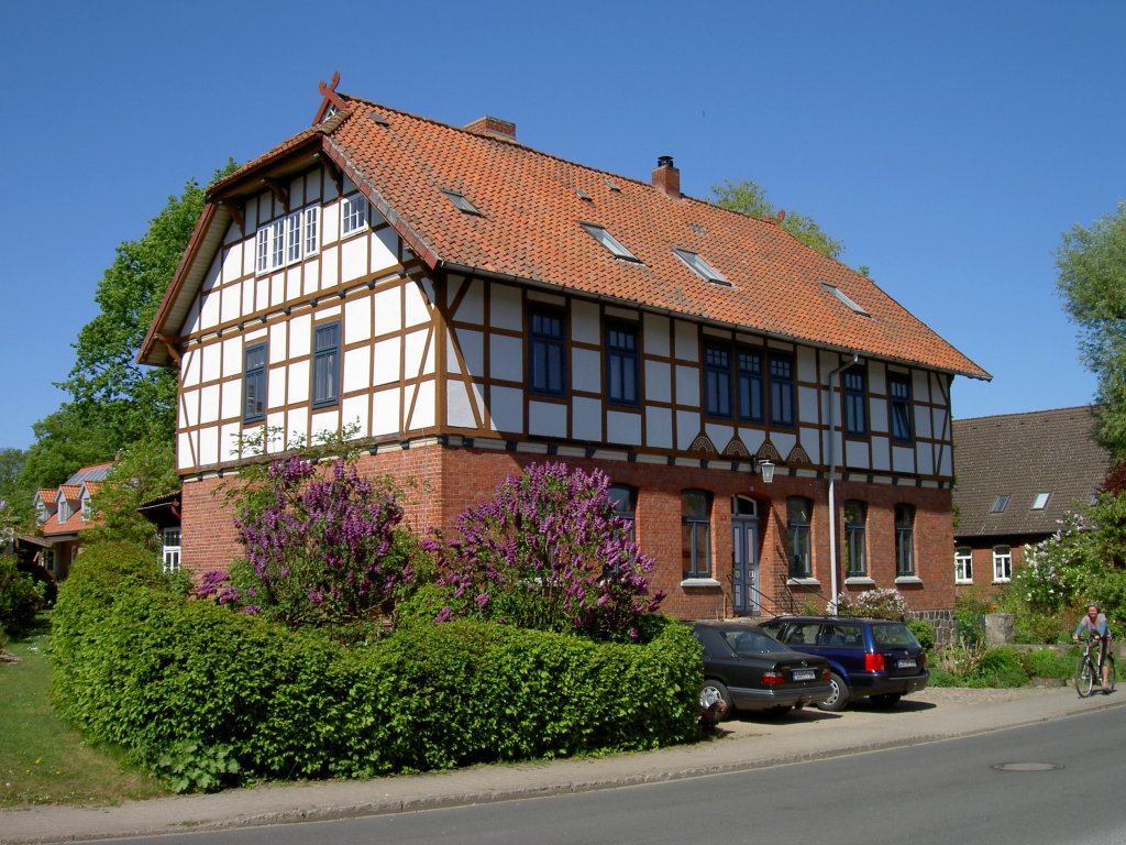 Barnstedt, Rathaus (08.05.2011)
