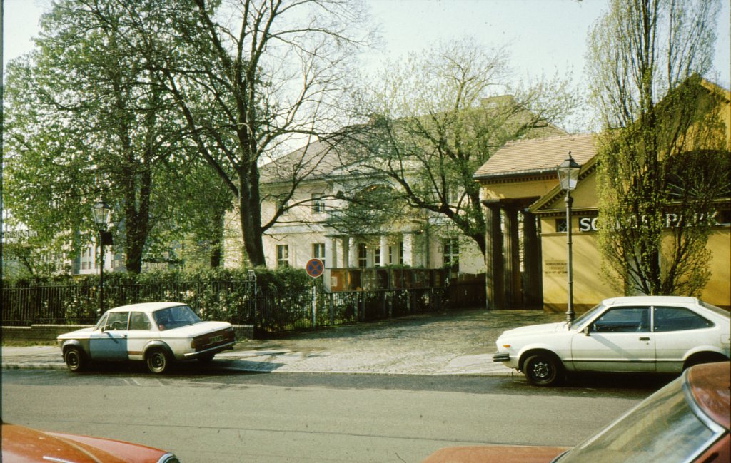 Berlin-Steglitz, Schlossparktheater (1981)