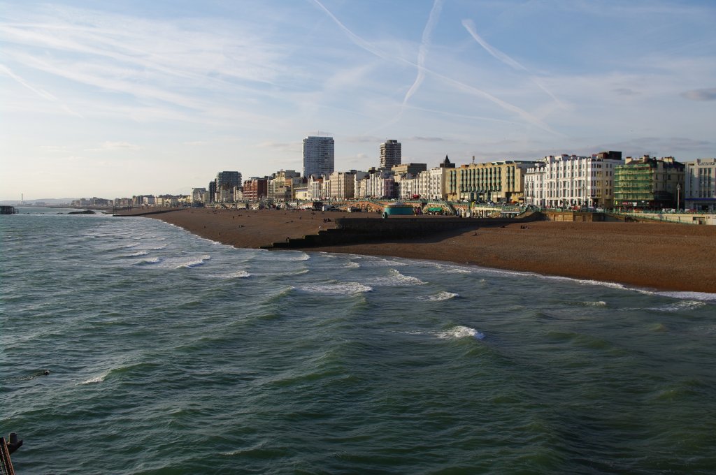 Brighton, Strand (02.10.2009)