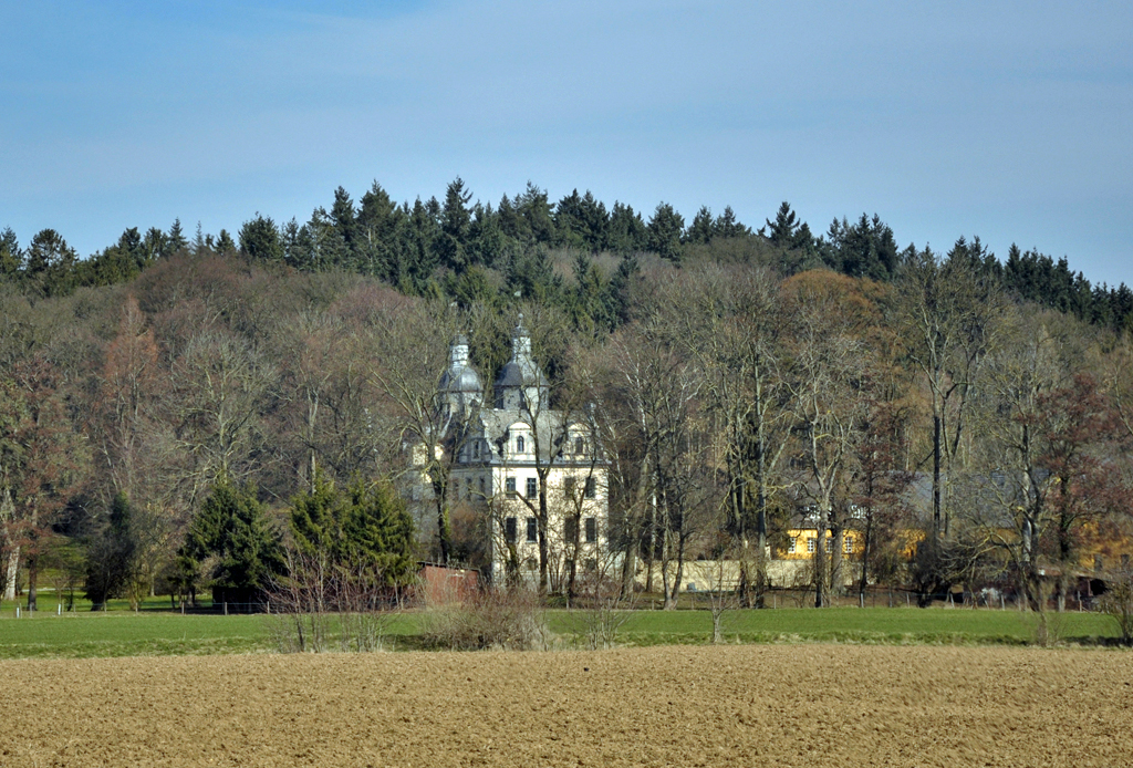 Burg Kriegshoven bei Heimerzheim - 27.03.2013