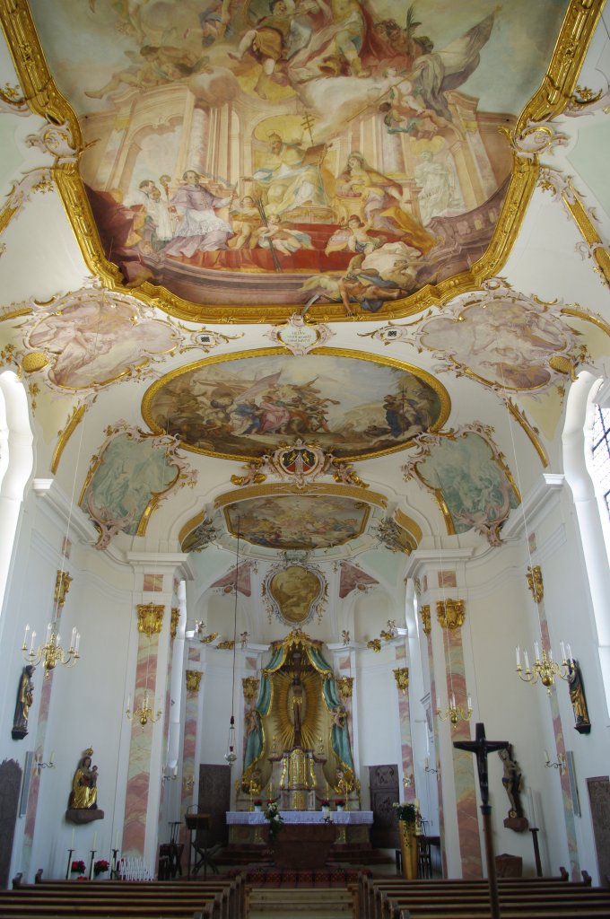 Groktz, St. Peter und Paul, Landkreis Gnzburg (07.07.2011)