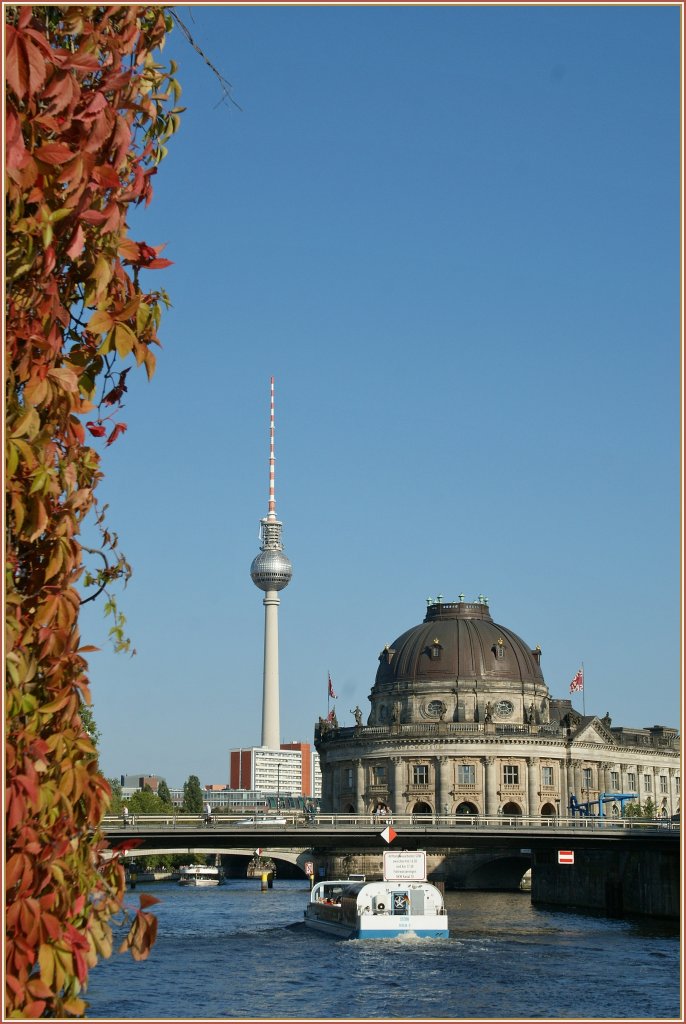 Herbst in Berlin.
16.09.2012