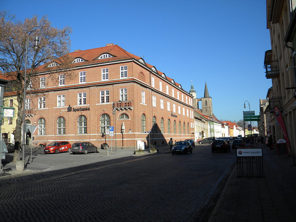 Jterbog Altstadt Pferdestrae 05-03-2013