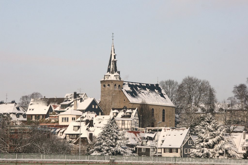 Kettwiger Marktkirche
4.1.2010