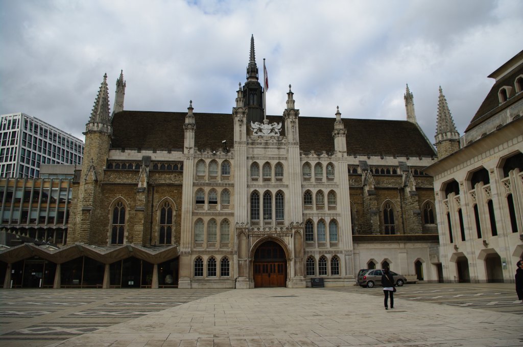 London, Guildhall (03.10.2009)