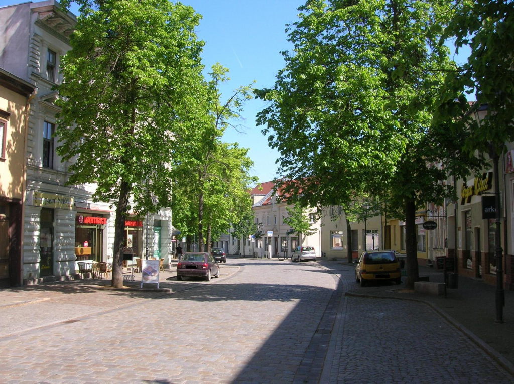 Nauen Stadtansichten-Marktstr.05-05-2011