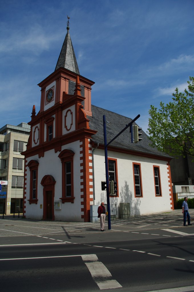 Offenbach, Franzsische Reformationskirche (26.04.2009)