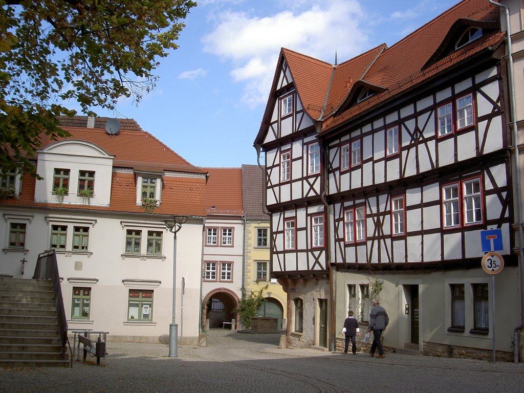 Er sucht sie sangerhausen