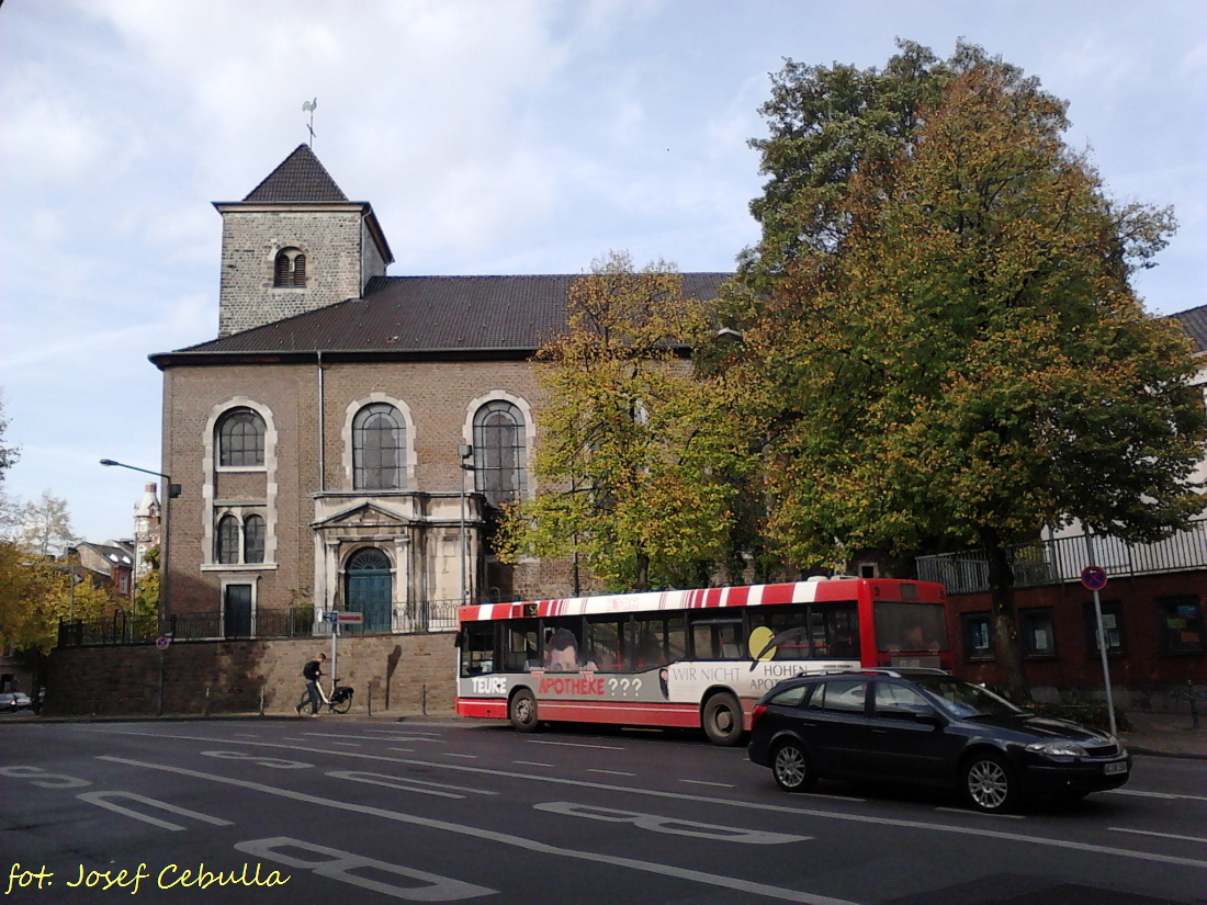 2013.10.18 - Aachen -St.Peterkirche