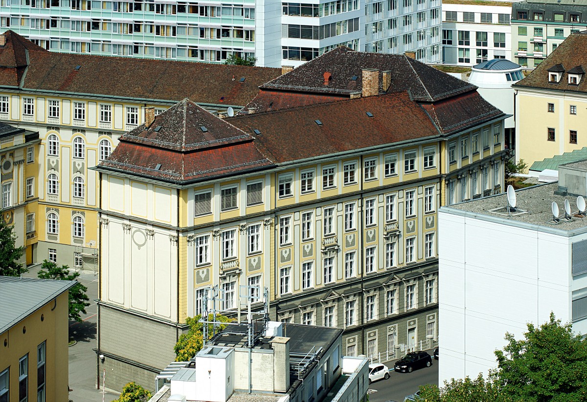 Bundesrealgymnasium Linz, Fadingerschule  14.7.2014