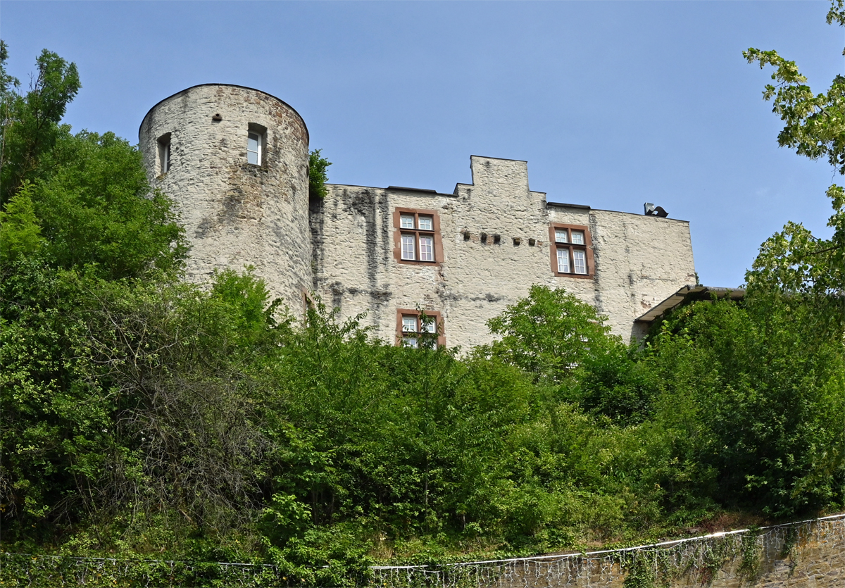 Burg Bad Mnstereifel am 17.06.2023