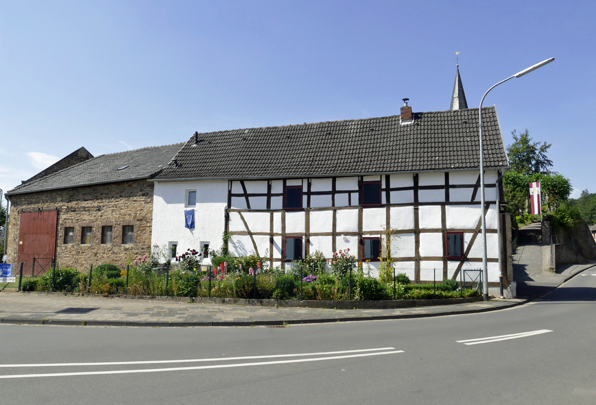  Capitelshof zu Weingarten  (unter Denkmalschutz) in Eu-Kreuzweingarten - 02.08.2018