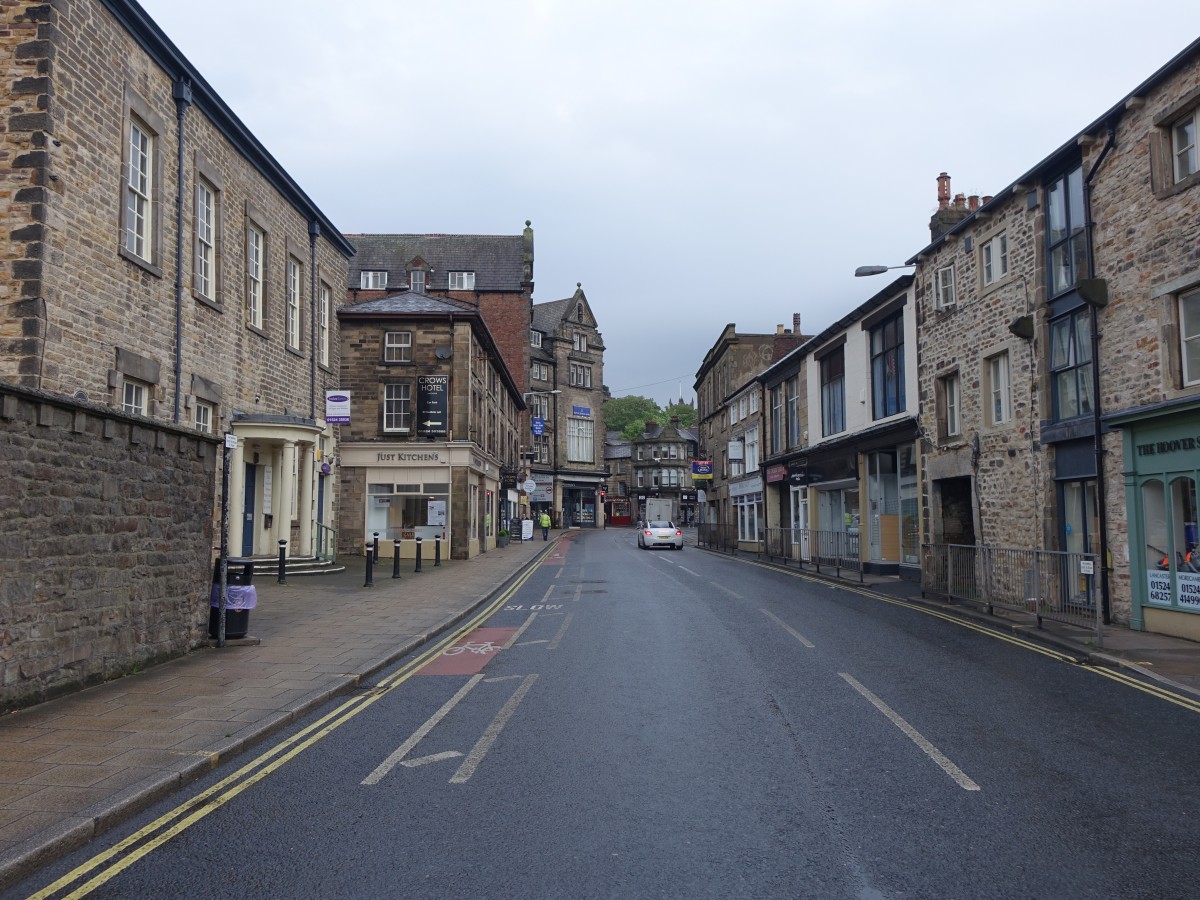 China Street in Lancaster (04.07.2015)