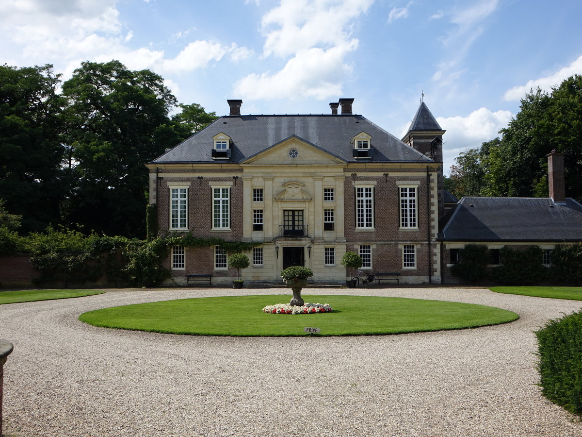 Diepenheim, Huis Diepenheim, erbaut bis 1648 fr Berend Bentinck (22.07.2017)