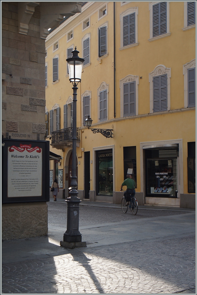Impressionen aus Parma. 21. Sept. 2014
