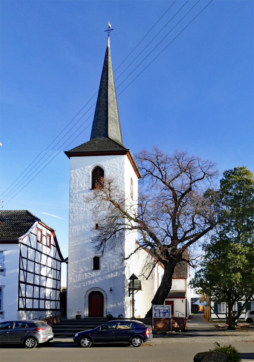 Kath. Kirchengemeinde St. gidius in Oberdrees - 26.12.2018