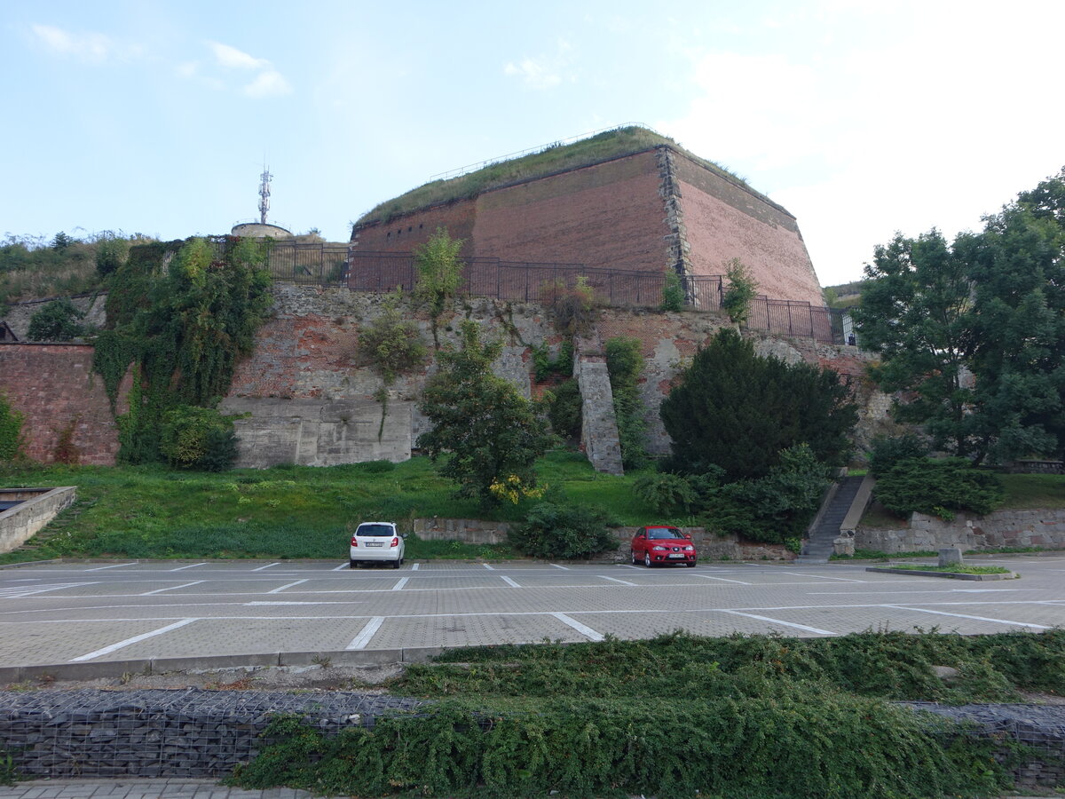 Klodzko / Glatz, Festung, erbaut ab 1742 unter Friedrich II. (12.09.2021)