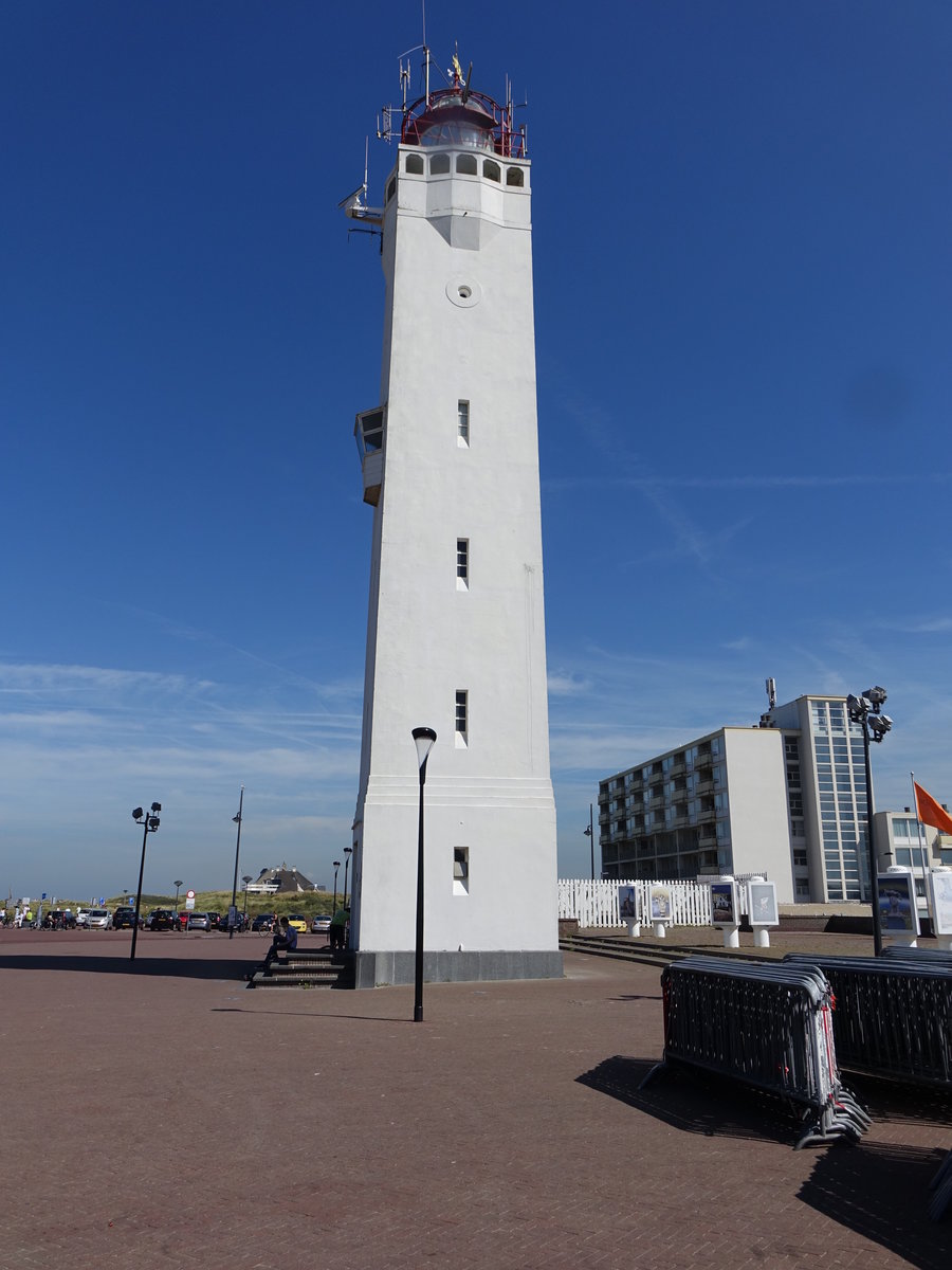 Leuchtturm von Noordwijk (23.08.2016)