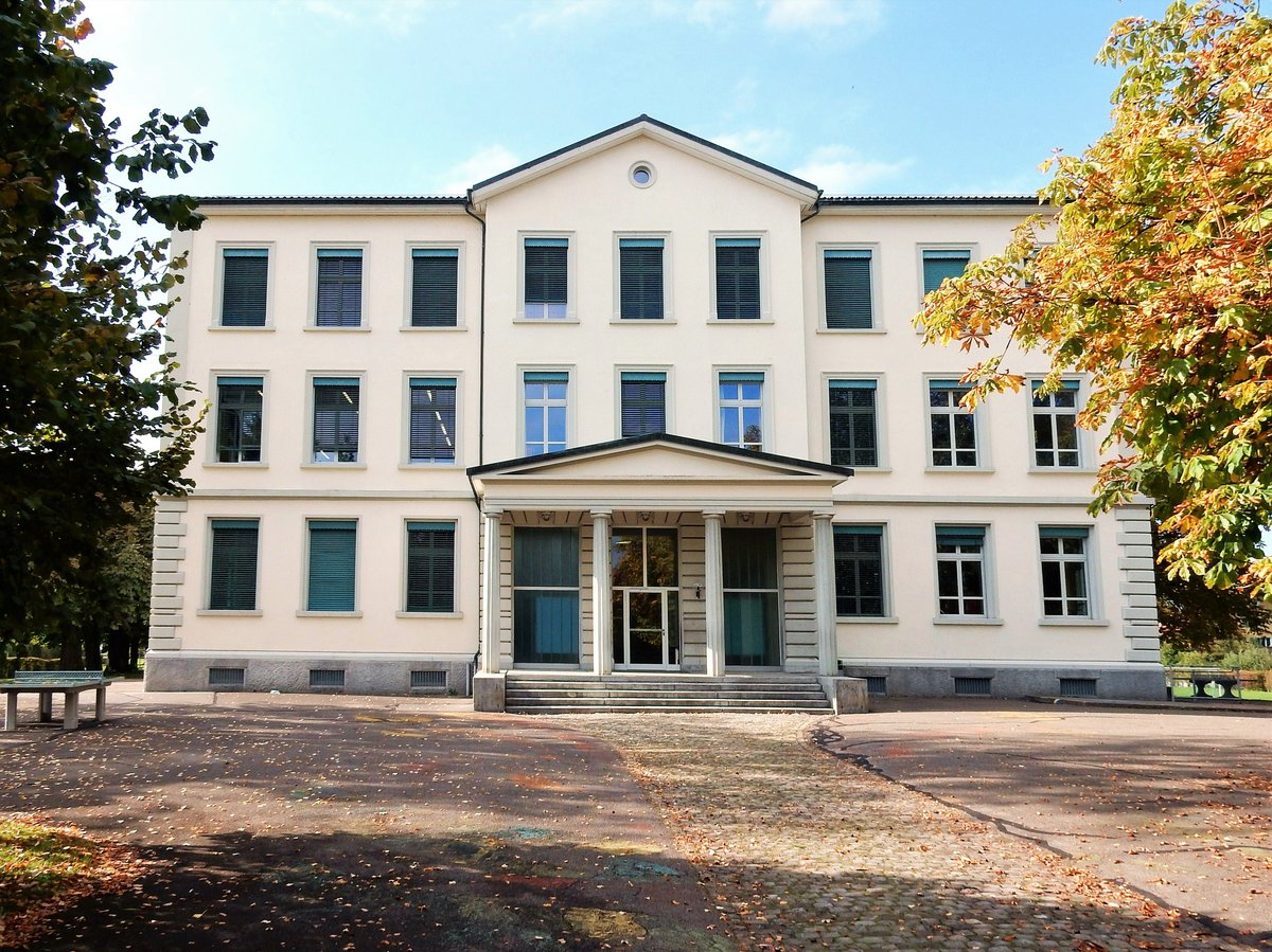 Pfffikon ZH, Primarschule Obermatt - 06.10.2014