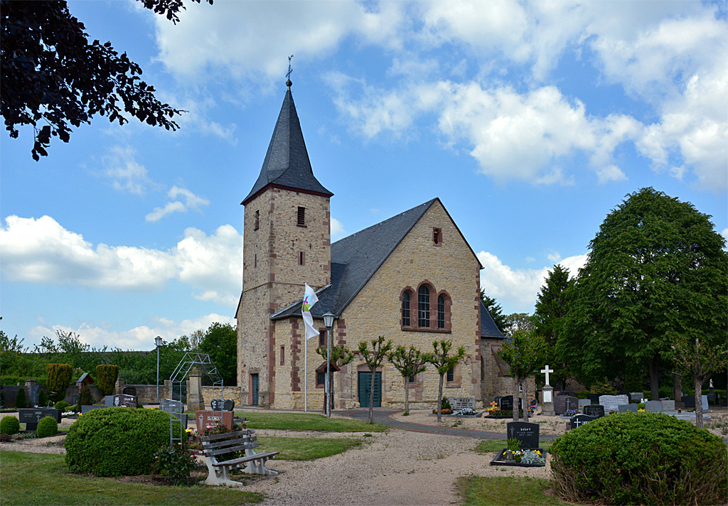 St. Agnes Kirche in Zlpich-Lvenich - 16.05.2014