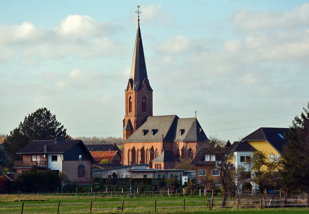 St. Hubertus in Eu-Obergartzem - 18.11.2015
