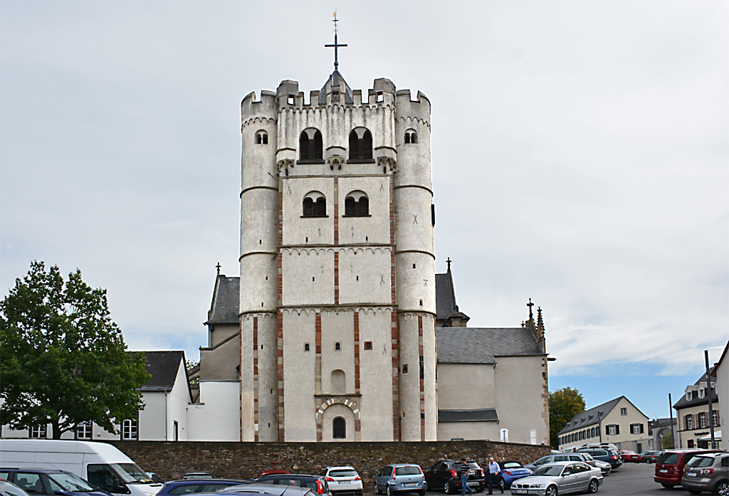 St. Martin-Kirche in Mnstermaifeld - 11.09.2016