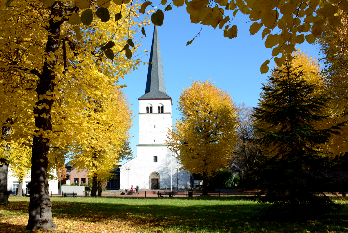 St. Stephanus-Auffindung im Herbst, Eu-Flamersheim 27.10.2015