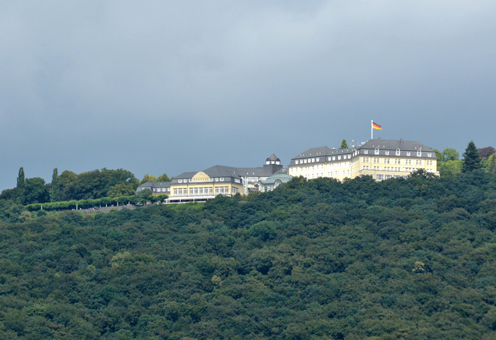 Steigenberger Grand Hotel Petersberg (Siebengebirge) - 05.08.2016