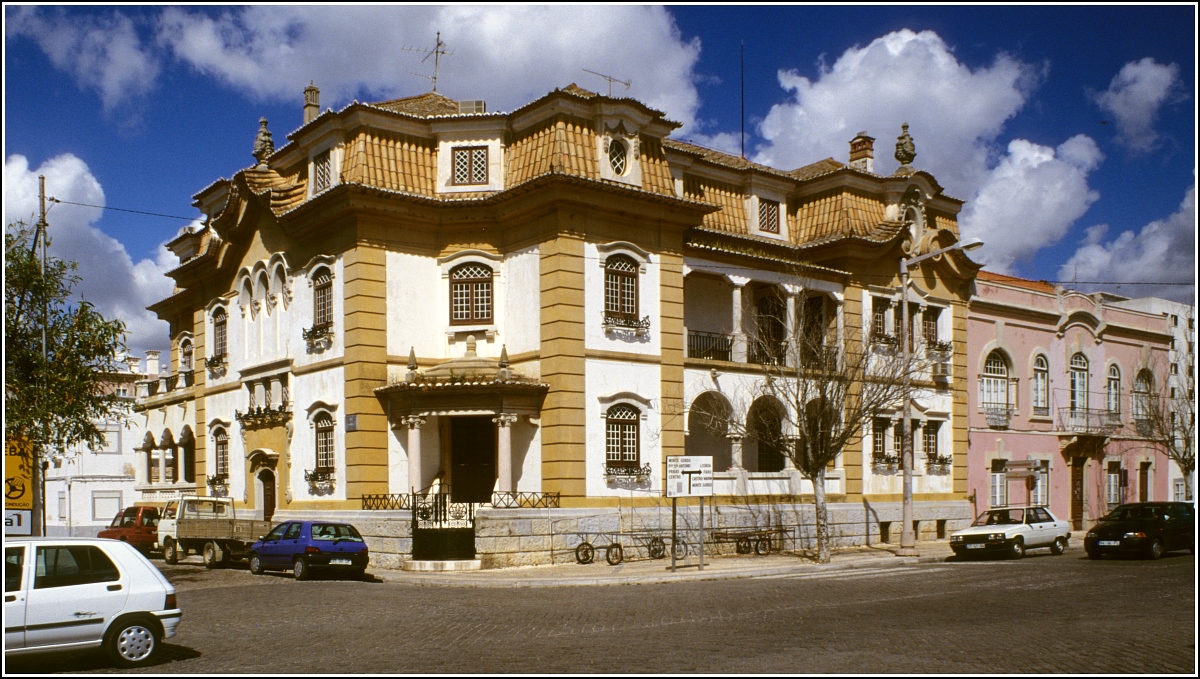Vila Real de Santo Antonio Staedtefotos.de