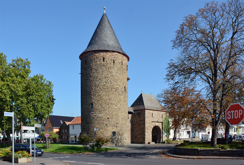 Wasemer Turm in Rheinbach - 03.10.2014