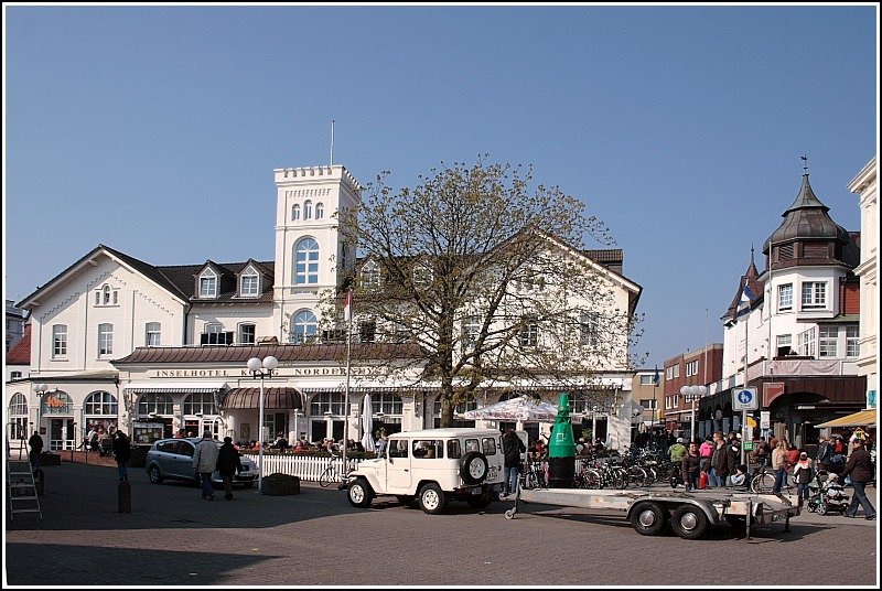 Zentrum Norderney Zentrum Norderney