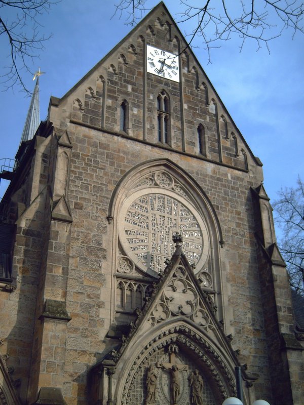 Das Kloster St. Franziskus und Antonius 