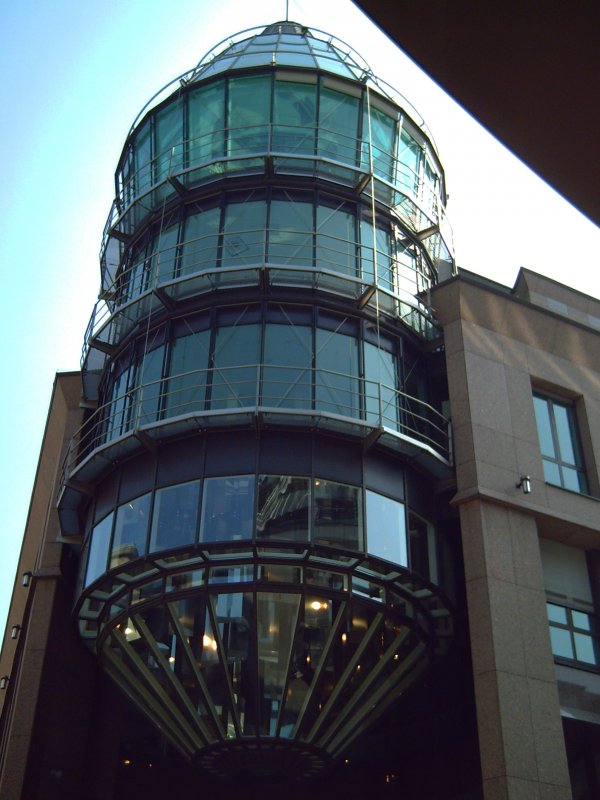 Schadow Arkaden in D�sseldorf  