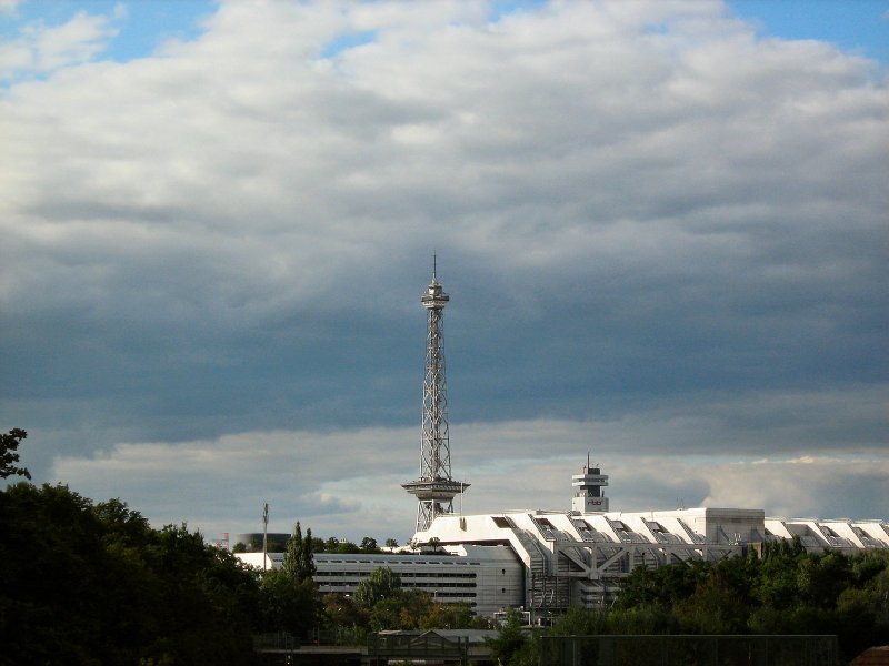 Funkturm Berlin und ICC
2007