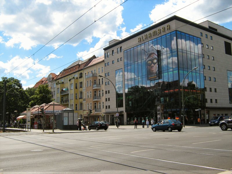 Seestraße Kino Seestraße Kino