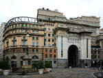 Die Galleria del Corso ist eine von 1923 bis 1931 gebaute Einkaufspassage in Mailand.