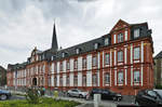 LVR Kulturzentrum in der Abtei Brauweiler (ehemalige Benedektinerabtei).