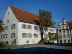 Kirchberg, Herrenhaus und Verwaltung des ehemaligen Dominikanerklosters, 1806 aufgelst, Okt.2010