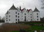 Das Schloss Glcksburg wurde in den Jahren 1582-1587 erbaut.