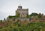 Burg Pyrmont bei Roes (Kreis Cochem - Zell) - 11.09.2016