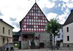 Fachwerkhaus in Dausenau a.d.