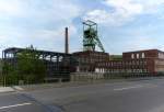 Nach ber 250 Jahren staatlichen Bergbau im Saarland war am 30.06.2012 offiziell Schlu.