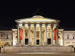 Die National Gallery  gilt als eine der umfassendsten und bedeutendsten Gemldegalerien der Welt.