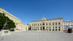 Der Amtssitz des Premierministers von Malta wurde ursprnglich als barocke Herberge von Kastilien (Il-Berġa ta' Kastilja) erbaut.