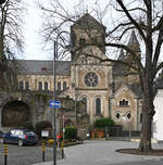 Remagen, Pfarrkirche St.