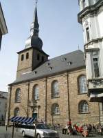 Kirche in Langenberg (Velbert)